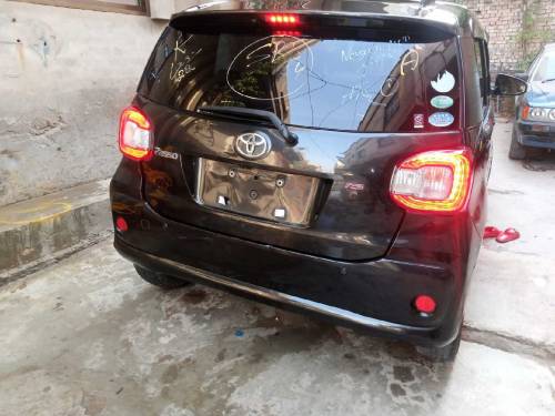 Toyota Passo XL Package 2016/2019