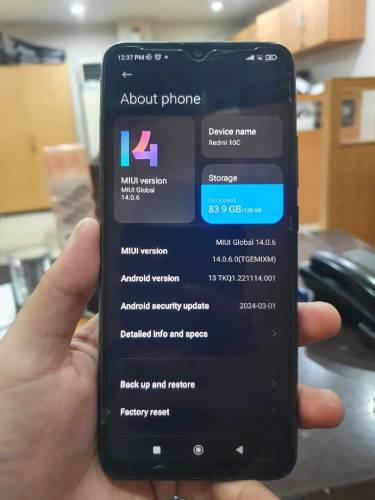 Redmi 10c