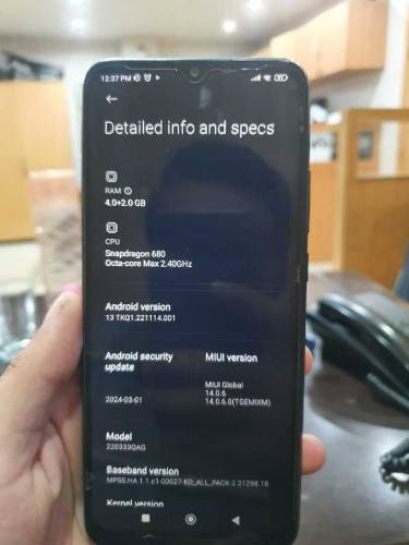 Redmi 10c