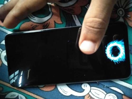 Oppo F21 Pro Orange Coloured kit With charger only 
