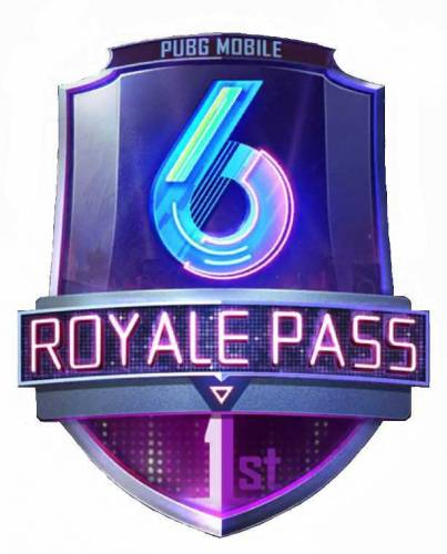 PUBG Mobile Free Royal Pas