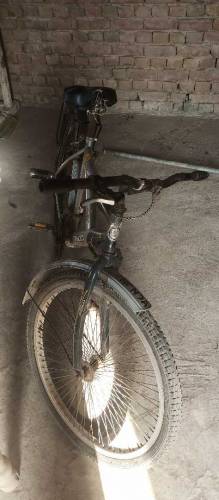 Bicycle for sale urgent need for money serious buyer contact me 