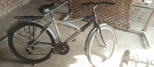 Bicycle for sale urgent need for money serious buyer contact me 