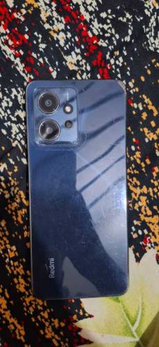 Redmi note 12 8gb ram 128gb rom.