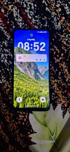 Redmi note 12 8gb ram 128gb rom.