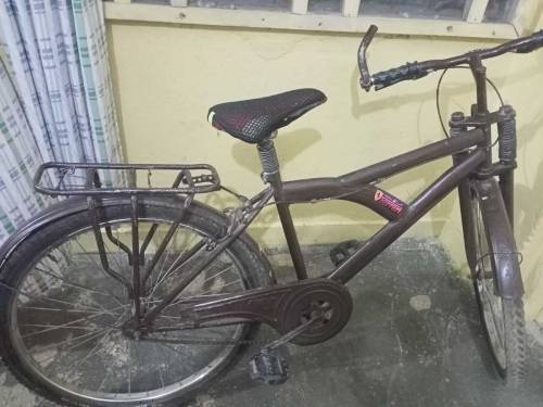 used cycle in good condition 