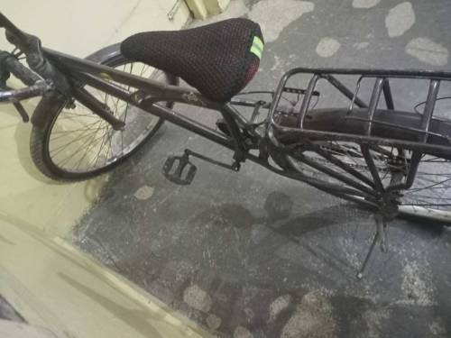 used cycle in good condition 