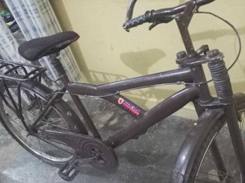 used cycle in good condition 