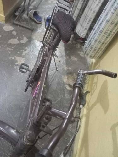 used cycle in good condition 