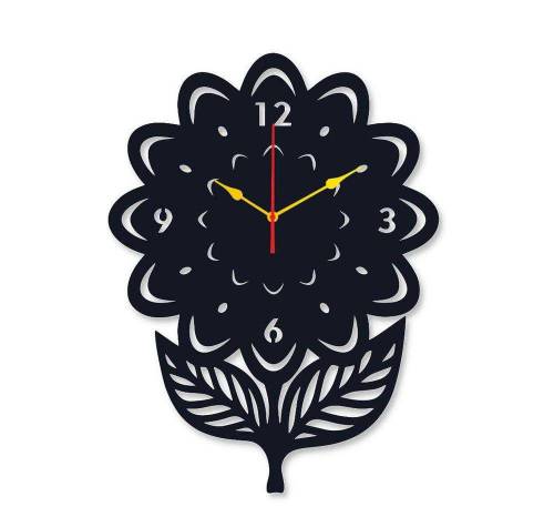 wall clock, home decor 