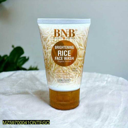 Rice Face wash 120ML