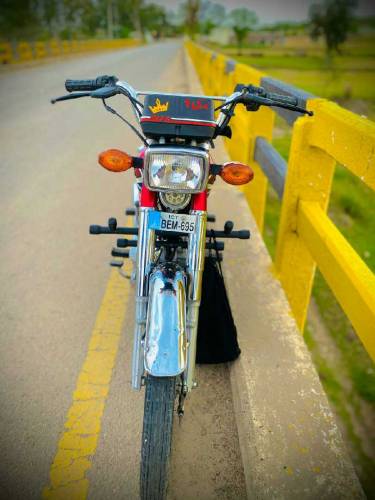 Honda 125