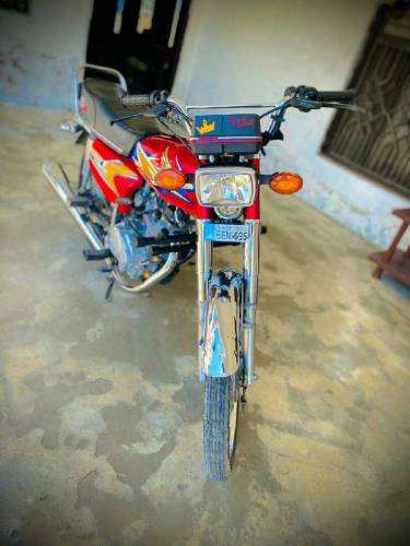 Honda 125