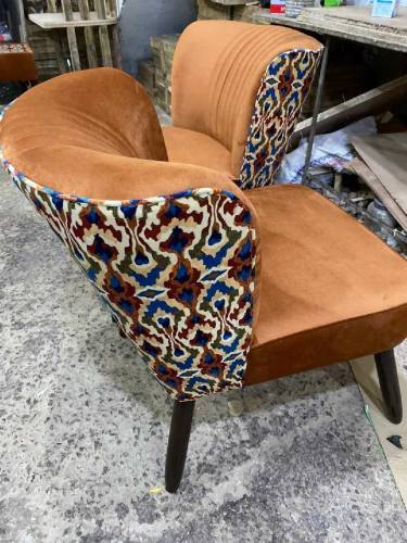 Sofa cumbed 