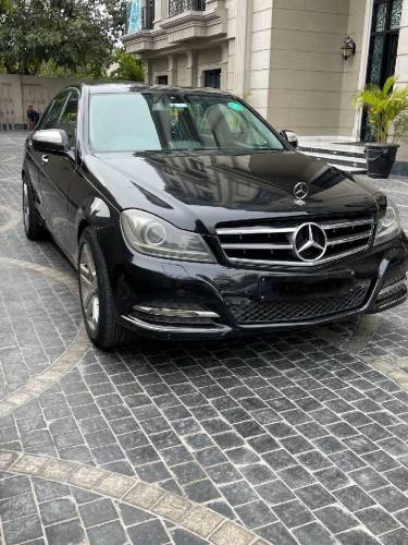 Mercedes c class 180 lush condition