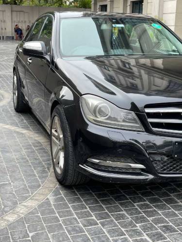 Mercedes c class 180 lush condition