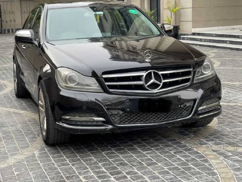 Mercedes c class 180 lush condition
