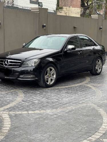 Mercedes c class 180 lush condition