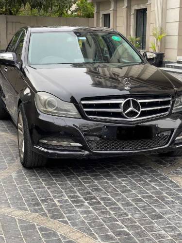 Mercedes c class 180 lush condition