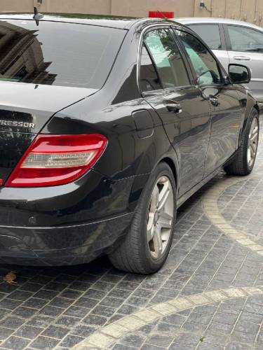 Mercedes c class 180 lush condition