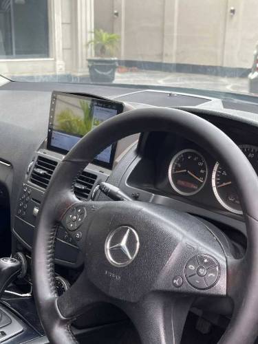 Mercedes c class 180 lush condition