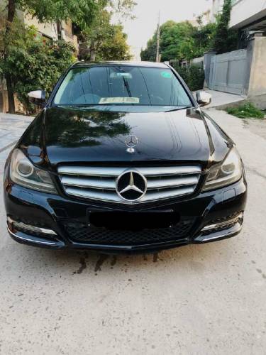 Mercedes c class 180 lush condition