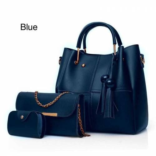 New Collection 3pcs set 🔥🔥*Restock on Huge Demand 🌟High Quality Bag