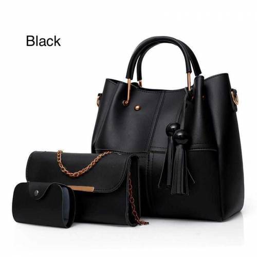 New Collection 3pcs set 🔥🔥*Restock on Huge Demand 🌟High Quality Bag
