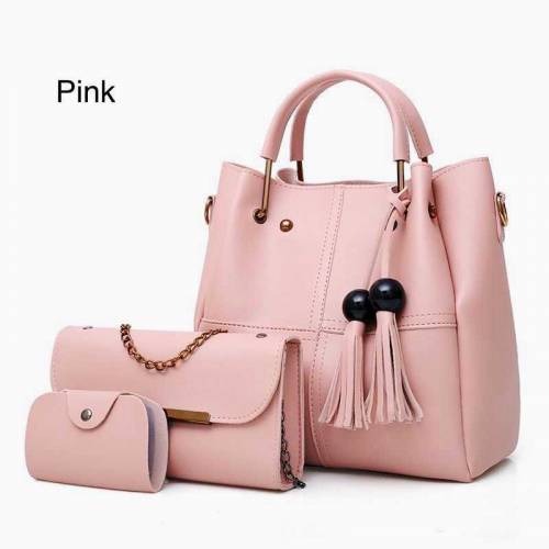 New Collection 3pcs set 🔥🔥*Restock on Huge Demand 🌟High Quality Bag