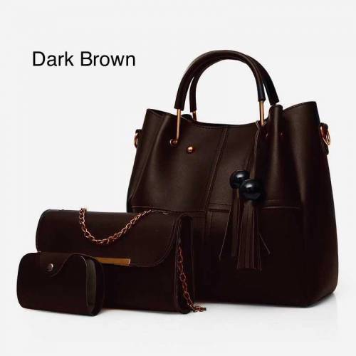 New Collection 3pcs set 🔥🔥*Restock on Huge Demand 🌟High Quality Bag
