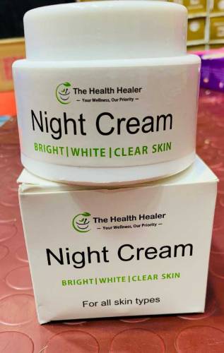 Night cream 🏙️ Beauty secret 😍 New stock arrival Night creamBright whit