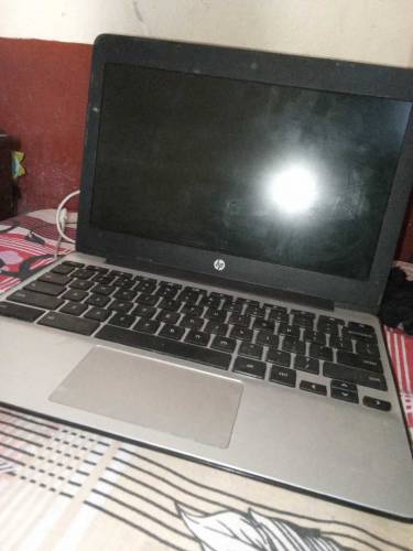 HP Laptop Chrome 