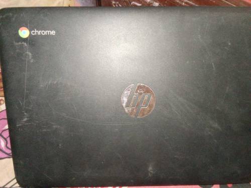 HP Laptop Chrome 