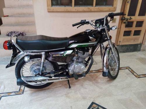 125 Bike