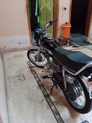 125 Bike