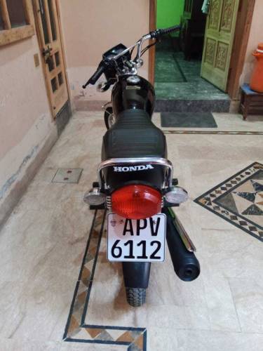 125 Bike