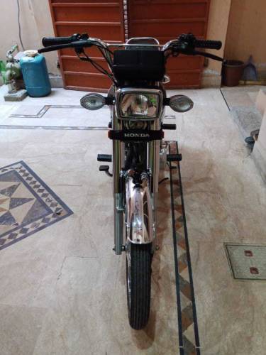 125 Bike