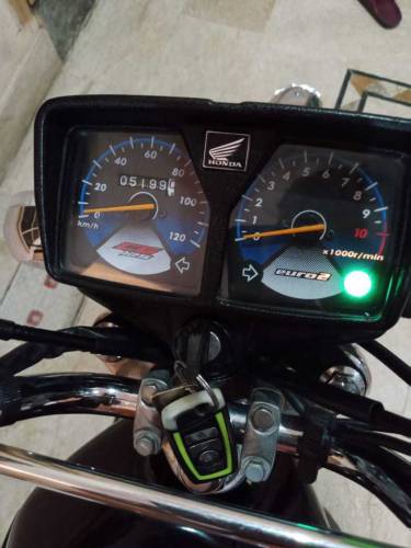 125 Bike