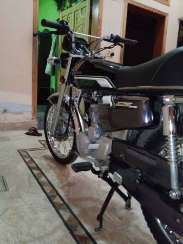 125 Bike