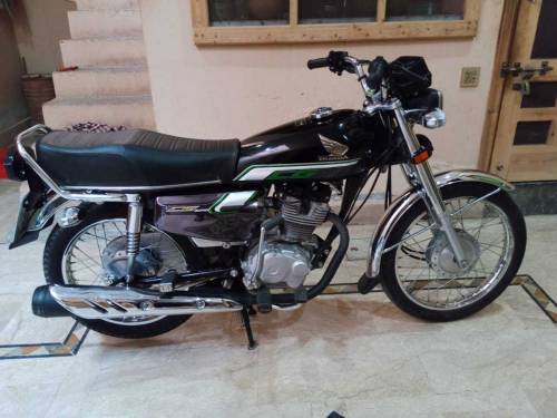 125 Bike