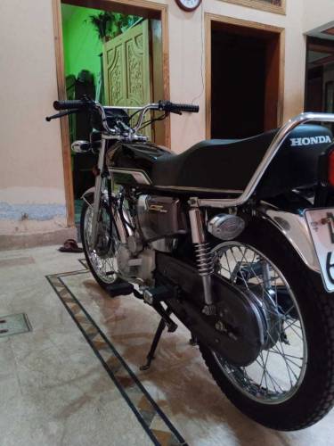 125 Bike