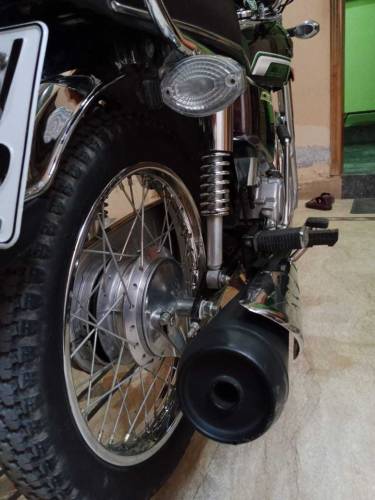 125 Bike