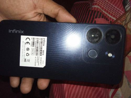 Infinix Smart 7 Hd