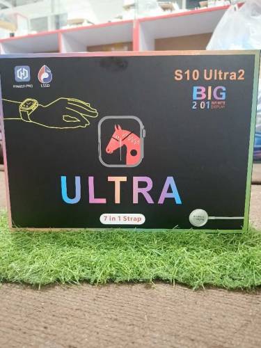 Ultra smart watch