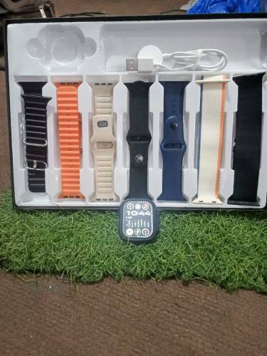 Ultra smart watch