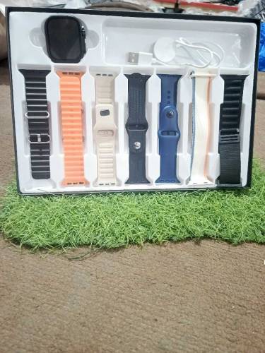 Ultra smart watch