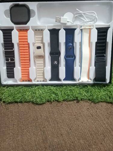 Ultra smart watch
