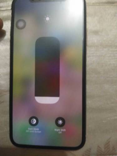 I phone x non pta 64gb 