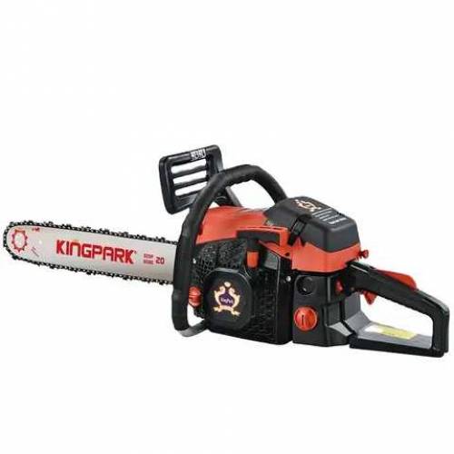 Kingpark Chainsaw, a powerhouse tool engineered for efficiency and pre