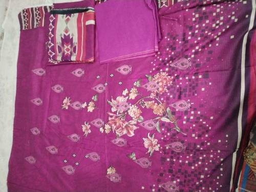 3 piece embroided suits